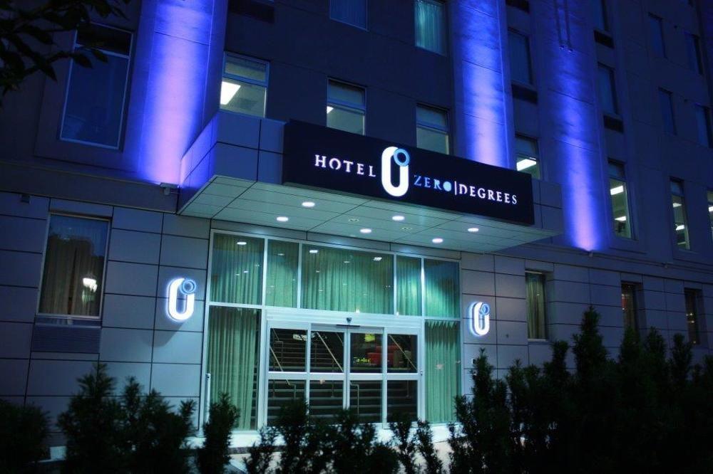 Hotel The Lloyd Stamford, Tapestry Collection By Hilton Exterior foto