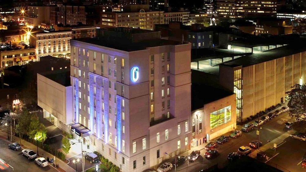 Hotel The Lloyd Stamford, Tapestry Collection By Hilton Exterior foto
