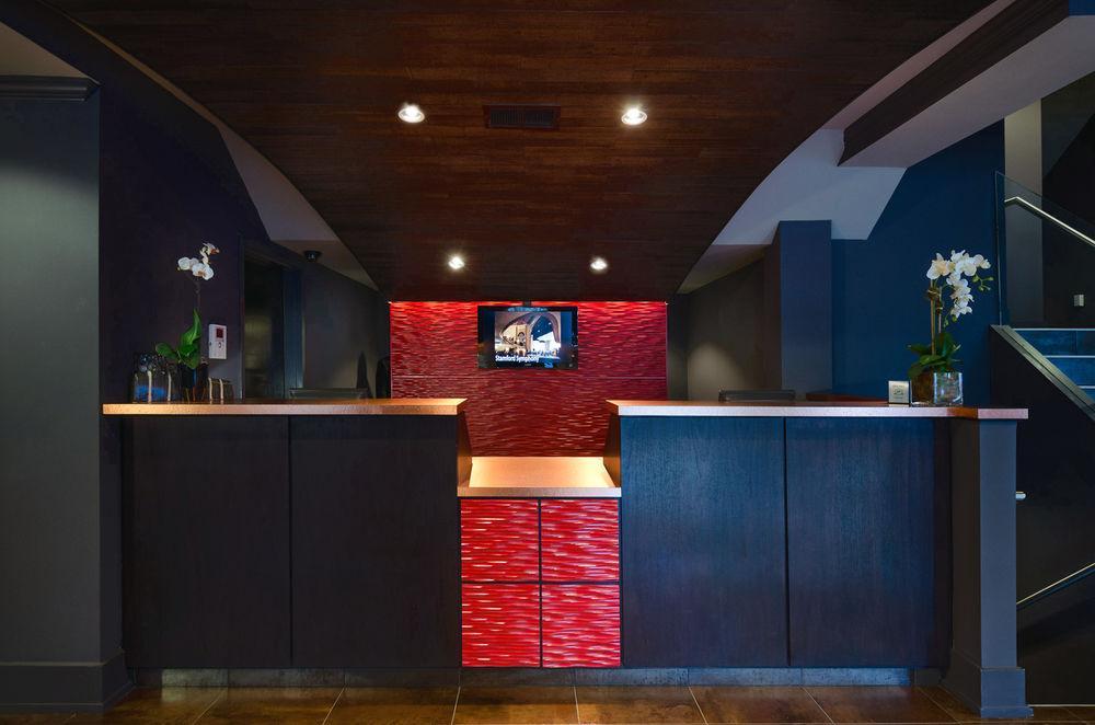 Hotel The Lloyd Stamford, Tapestry Collection By Hilton Exterior foto