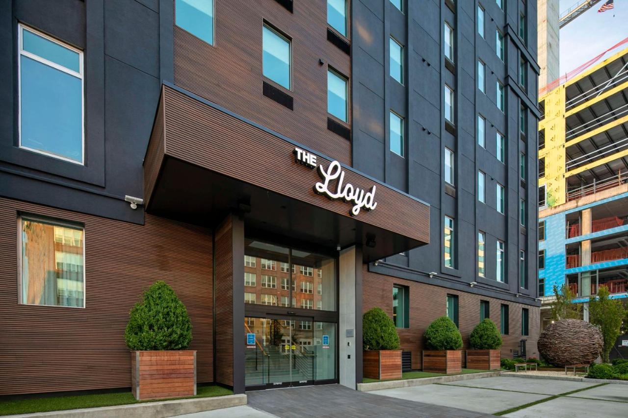 Hotel The Lloyd Stamford, Tapestry Collection By Hilton Exterior foto