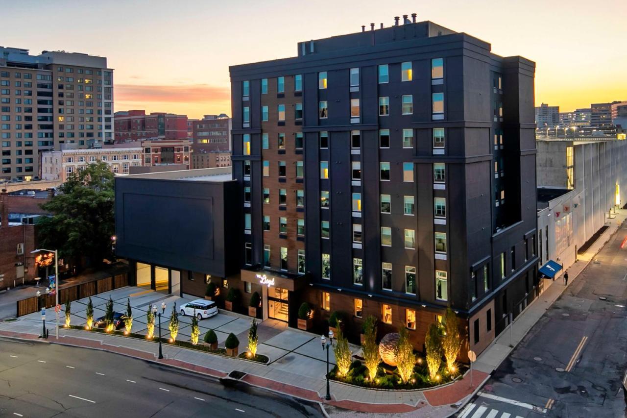 Hotel The Lloyd Stamford, Tapestry Collection By Hilton Exterior foto