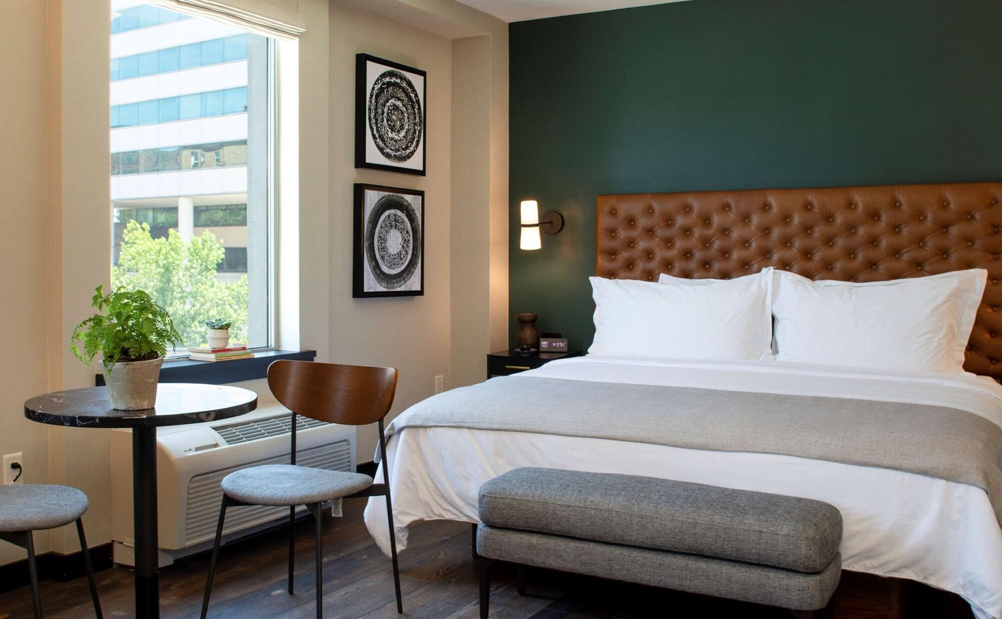 Hotel The Lloyd Stamford, Tapestry Collection By Hilton Exterior foto