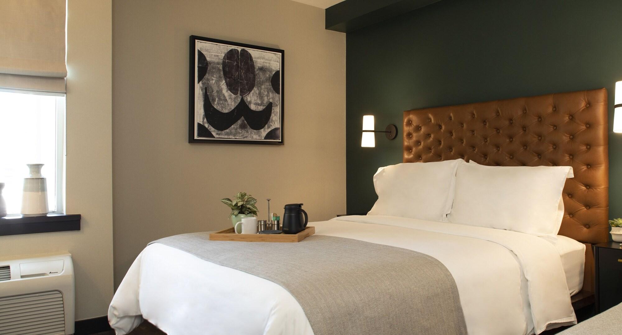 Hotel The Lloyd Stamford, Tapestry Collection By Hilton Exterior foto