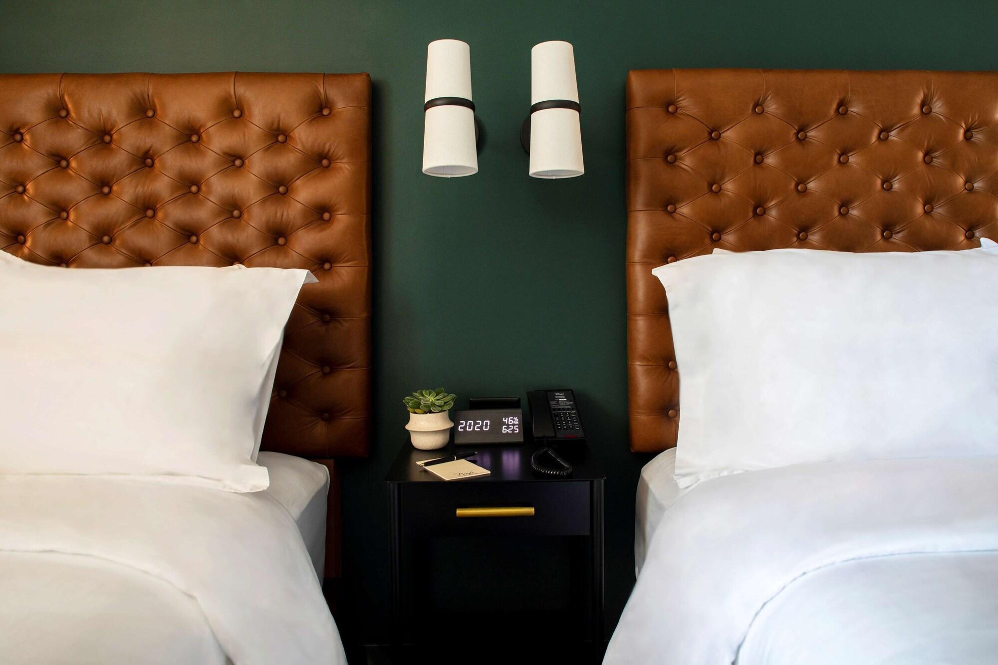 Hotel The Lloyd Stamford, Tapestry Collection By Hilton Exterior foto