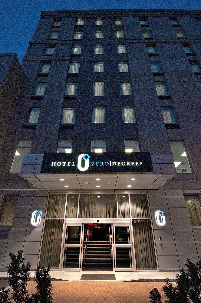 Hotel The Lloyd Stamford, Tapestry Collection By Hilton Exterior foto